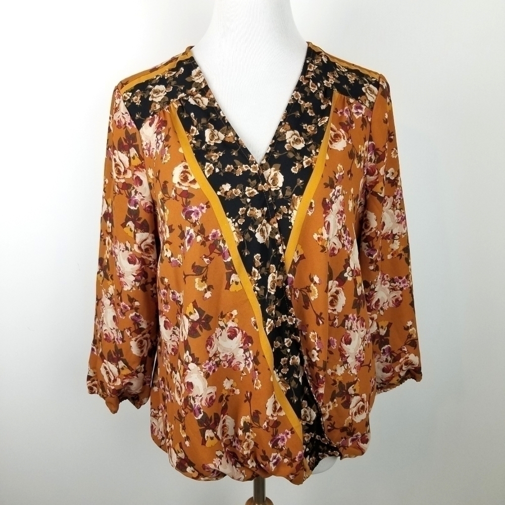 Zac & Rachel Blouse